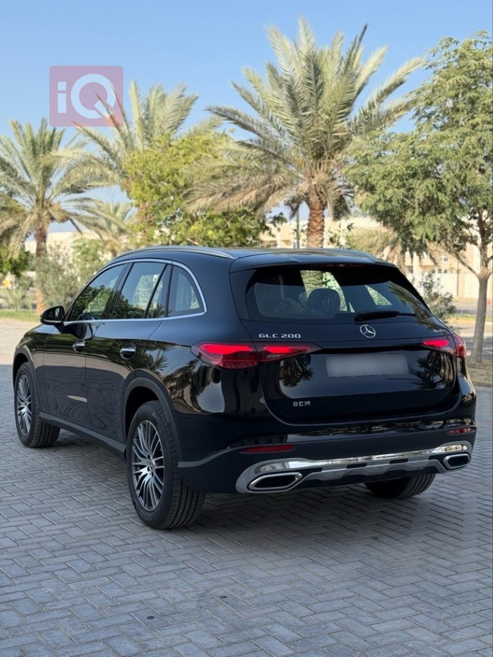 مرسيدس بنز GLC